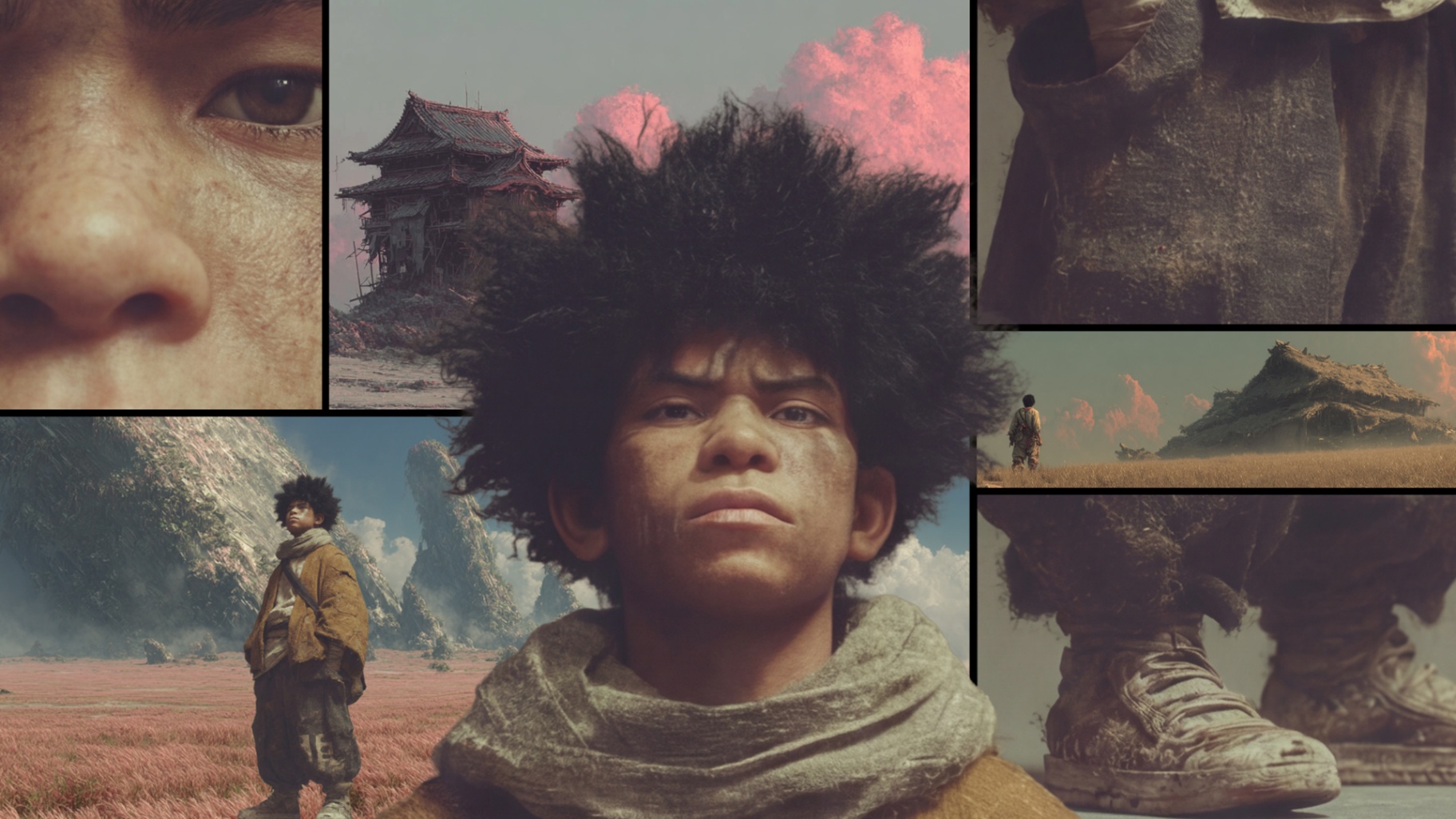 Jangkii cinematic banner